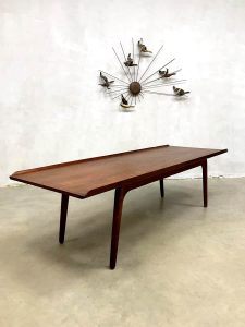 midcentury Dutch design coffee table Bovenkamp Aksel Bender Madsen
