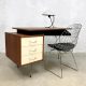 Vintage Dutch design Pastoe desk bureau Cees Braakman