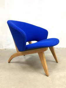 vintage congo chair Theo Ruth easy chair Artifort