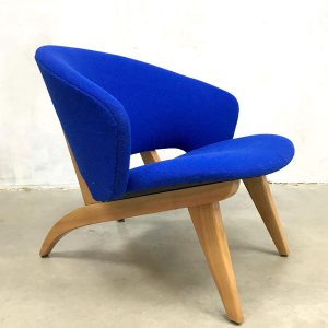 vintage congo chair Theo Ruth easy chair Artifort