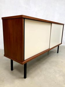 vintage Pastoe sideboard cabinet dressoir 3