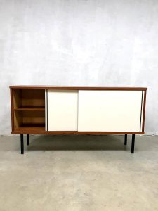 vintage Cees Braakman dressoir sideboard Pastoe Dutch design minimalism