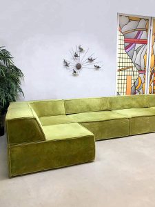 vintage COr bank sofa elementen bank COR Team form AG