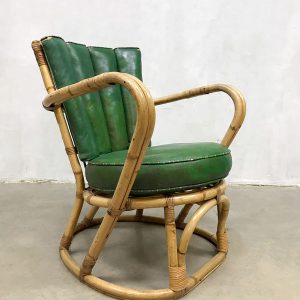 vintage tuinstoelen rattan garden chairs bohemian arm chair