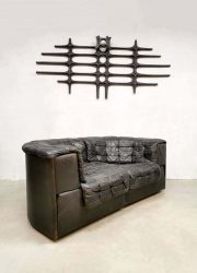 vintage sofa ba de sede swiss design switzerland