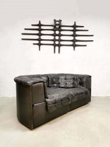 vintage sofa ba de sede swiss design switzerland