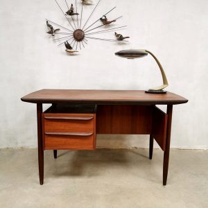 vintage design desk bureau Tibergaard Nielson
