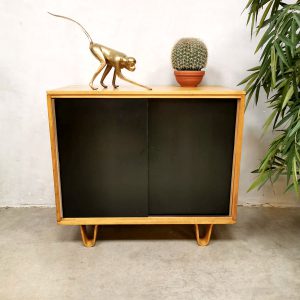Vintage Dutch design cabinet kast Pastoe Cees Braakman CB52