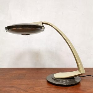 vintage bureau lamp verlichting Spanish design Fase desk lamp