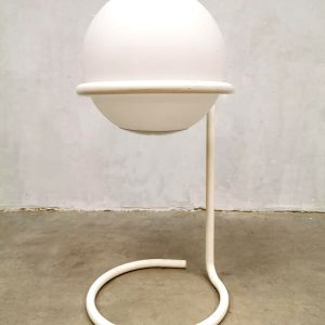 Vintage Space age design Globe floor lamp vloerlamp XL