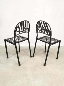 vintage Hello chair Artifort design stoel