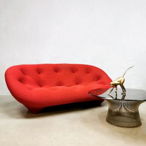 Vintage design Ligne Roset sofa Ploum bank Ronan & Erwan Bourellec 4