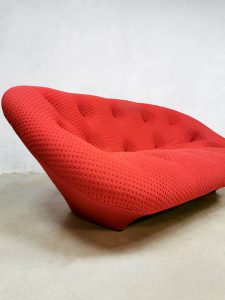 Vintage design Ligne Roset sofa Ploum bank Ronan & Erwan Bourellec