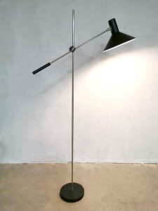 Dutch design floor lamp Anvia Hoogervorst