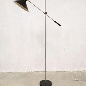 vintage floor lamp Dutch design Anvia vloerlamp