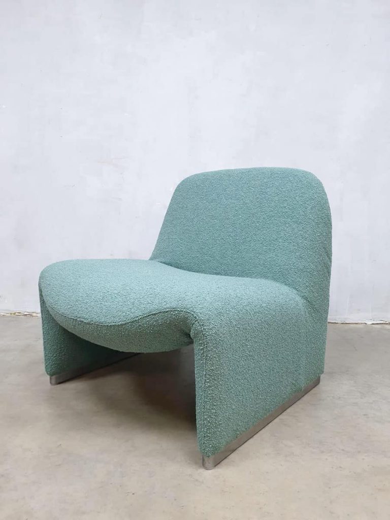 vintage design Alky chair Castelli Piretti