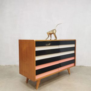 vintage design Jiri Jiroutek Interier cabinet chest of drawers