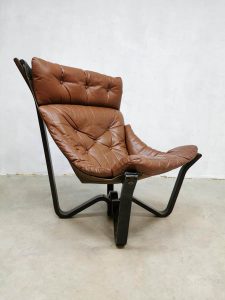 midcentury design lounge chair Brunstad Jim Myrstad