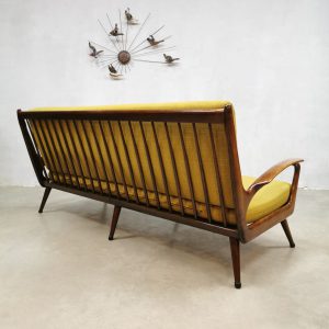 Midcentury vintage design sofa bank De Ster Gelderland