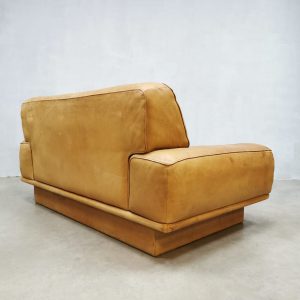 leren bank leatrher sofa DS 40 De Sede design