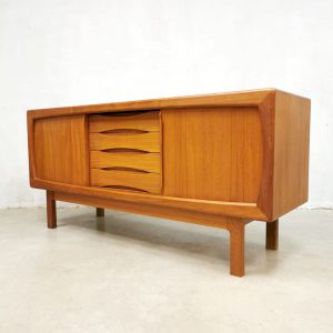 vintage sideboard dressoir Burchardt Nielson Mobler Danish design