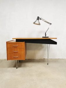 vintage Pastoe bureau office desk Cees Braakman