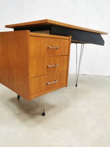 vintage Pastoe bureau office desk Cees Braakman
