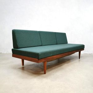 vintage sofa Ingmar Relling Scandinavian design