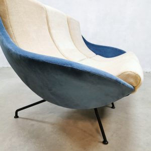 vintage design Italian sofa lounge set midcentury modern