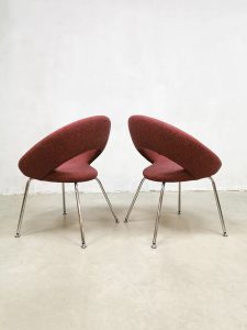 Rene Holten Dutch design chairs stoelen Artifort
