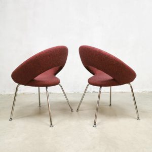 Rene Holten Dutch design chairs stoelen Artifort