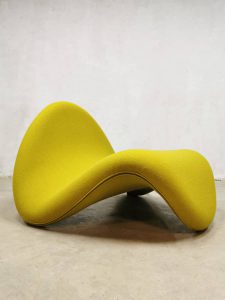 Artifort tong lounge chair Pierre Paulin fauteuil