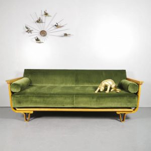 bank Pastoe MB01 sofa Braakman Cees design Dutch vintage