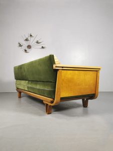 Vintage Dutch design Pastoe sofa MB01 Cees Braakman bank