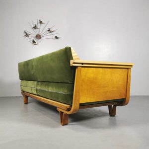 Vintage Dutch design Pastoe sofa MB01 Cees Braakman bank