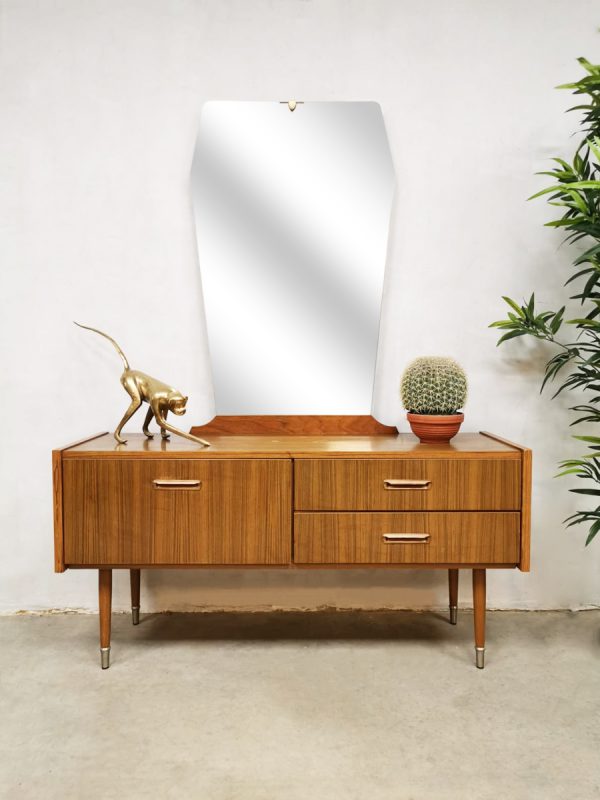 Vintage Danish Design Vanity Dressing Table Deense Kaptafel Bestwelhip