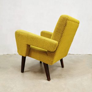 vintage armchair Tatra Czech Republic lounge fauteuil