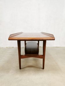 Vintage Danish design coffee table Bovenkamp salontafel