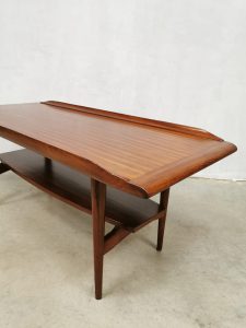 Vintage design coffee table Bovenkamp Aksel Bender Madsen