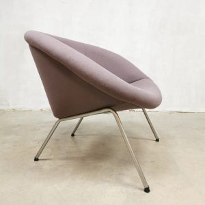 Walter Knoll lounge fauteuil chair Kvadrat fabric stoelen