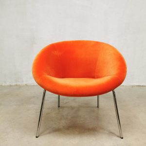 CE369 Walter Knoll fauteuil Kvadrat classic design lounge chair