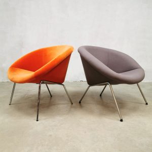 Walter Knoll Kvadrat fauteuil CE369 classic design