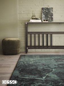 Desso carpet tapestry marble look 'Sense of marble'