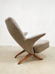 vintage design Pinguin chair Theo Ruth Artifort