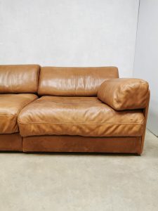 Vintage midcentury design sofa modulaire bank DS76