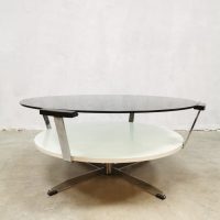 jaren 60 sixties vintage design bijzettafel salontafel coffee table