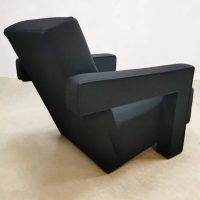 Cassina armchair lounge stoel Gerrit Rietveld fauteuil