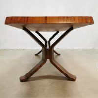 Vintage Danish design coffee table Deense salontafel