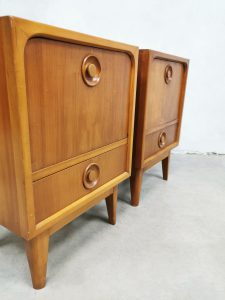 design vintage cabinets nachtkastjes