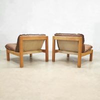 midcentury design safari chairs easy chairs fauteuil